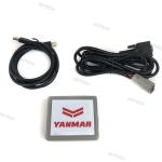 Car Diagnostic Cables and Connectors Diagnostic Tool for Yanmar Agriculture