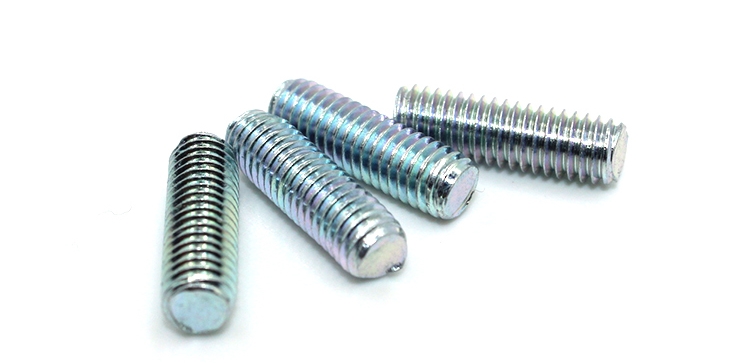Full Threaded Rod Grade 8 Din975 Galvanized M3 M4 M5 M6 M8 M10 M12 M20 for Industrial