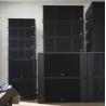 Buy cheap High SPL Plywood loudspeaker 2 x 18" Horn Loaded 4ohm 1600W Subwoofer For Living Event And Show from wholesalers