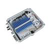 Buy cheap 12 Core Fiber Optic Distribution Box from wholesalers