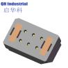 Buy cheap 6Pin France Cable Connector Magnetic Spring Loaded Connector Magnetic spring loaded pin Cable Connector from wholesalers