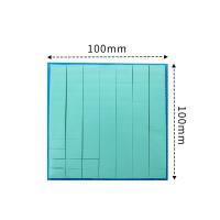Buy cheap Heatsink Silicone Thermal Pad 0.5mm Thickness Ultra Thin Thermal Pad product