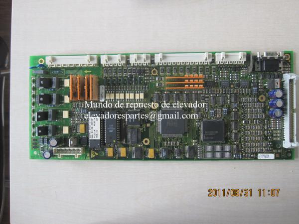 Buy cheap La placa de variador para OTIS elevador GCA26800H1 from wholesalers
