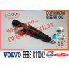 Buy cheap Diesel Fuel Injector Common Rail Parts Injector 22501885 28422197 BEBE1R11002 BEBE1R10002 For VOL-VO from wholesalers