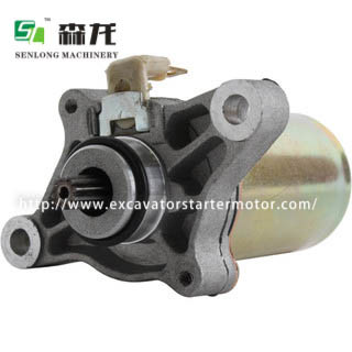 Starter Polaris SYM JET 50/FILLY50 Motorcycle 12V 10T CCW 31210-GAK-900 1959731210-GAK-9000 31210-GAK-9010-M1 00104202
