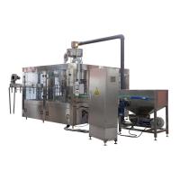 Buy cheap Stainless Steel Edible Oil Bottle Filling Machine with Height 50-350mm product