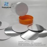 Aluminum Foil Induction Sealing Liner For PET PE PP PVC Bottle