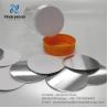 Buy cheap Aluminum Foil Induction Sealing Liner For PET PE PP PVC Bottle from wholesalers