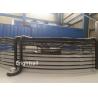 Buy cheap R22 Customized Industrial Air Cooler Large Refrigerating Capacity from wholesalers