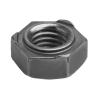 Buy cheap DIN 929 Hexagon Hex Weld Nut Stainless Steel SUS304 Carbon A3 M5 M6 M8 Class 4 from wholesalers