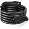 Buy cheap 21 Ft Tesla Extension Cord 120V / 240V AC 48A Tesla Charger Extension Cable from wholesalers