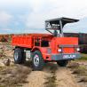 Buy cheap 3 Ton Underground Mining Dump Truck With Water Filter Purifier from wholesalers