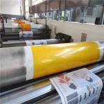 Chrome Paper Flexo Printing Machine
