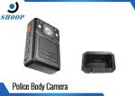 300kbs AES256 Encryption Security Body Camera Ambarella H22