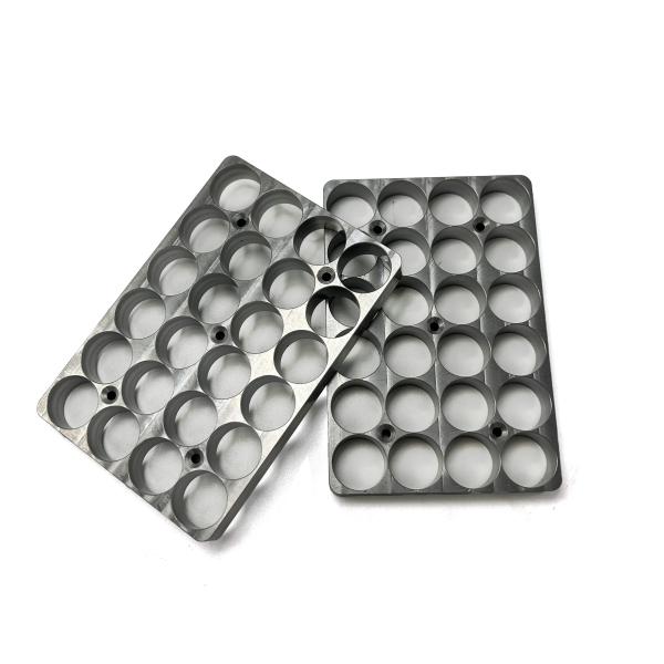 Buy cheap CNC Machining Of High-Precision Iron Parts from wholesalers