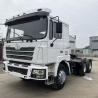 Buy cheap Heavy Used Tractor Trailer Trucks Sinotruck 6x4 10 Wheeler from wholesalers