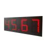 Buy cheap 7000mcd Brightness Red Led Fuel Price Signs 7 Segment Led Display Board from wholesalers