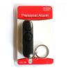 Buy cheap 120db Black Personal Security Alarm For Women,Girls，Kids，Men, Children, Elderly from wholesalers