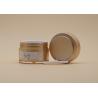 Buy cheap Arcylic Plastic Empty Makeup Containers 15g 30g 50g Customized Color from wholesalers