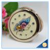 Buy cheap Shinny Gifts Metal Compact MirrorJeweled Makeup Pocket Mirror Custom Cosmetic Mirror from wholesalers