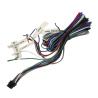 Buy cheap 8 Sensors Car Parking Kit Buzzer Reverse Backup Radar Sound Alert Indicator Probe System Detect Range 0.4-5M Waterproof IP66 from wholesalers