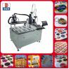 Buy cheap 1200x1200 Ab Glue Doming Machine Expoxy Doming Dispenser for Convenient Shipping Cost from wholesalers