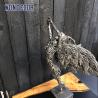 Buy cheap Indoor Abstract Metal Art Decoration Angel Stainless Steel Sculpture from wholesalers