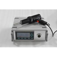 Buy cheap 20 Khz High Power Ultrasonic Spot Welding Machine , Portable Spot Welder Equipment product