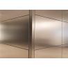 Buy cheap Graceful Luxurious Decorative Metal Panels Interior Color Changed With Light Angle from wholesalers