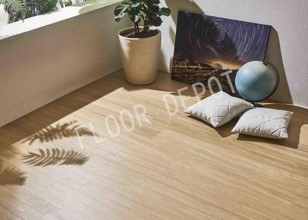Buy cheap Environmental Protection LVT Vinyl Flooring , Luxury Vinyl Tile Kitchen Embossed Surface from wholesalers