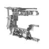 Buy cheap IP30 Die Casting Parts Aluminum Automotive Parts Paint Spraying from wholesalers