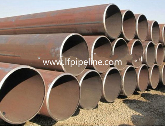 Buy cheap china gold manufacturer lsaw carbon steel pipe price per ton from wholesalers