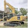 Buy cheap 180 KW Cummins Engine Original Japan Komatsu PC300-7 Crawler Excavator in Good Condition from wholesalers