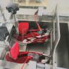 Buy cheap PLC Screen Water Permeability SATRA TM77 Footwear Testing Machine from wholesalers