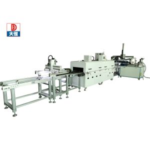Potting Dispenser Dispensing Equipment for XYZ Resin and Hardener AB Glue Speed