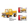 Buy cheap EN71 7P Alloy Assembling Children'S Building Blocks 563 Pcs DIY Educational from wholesalers