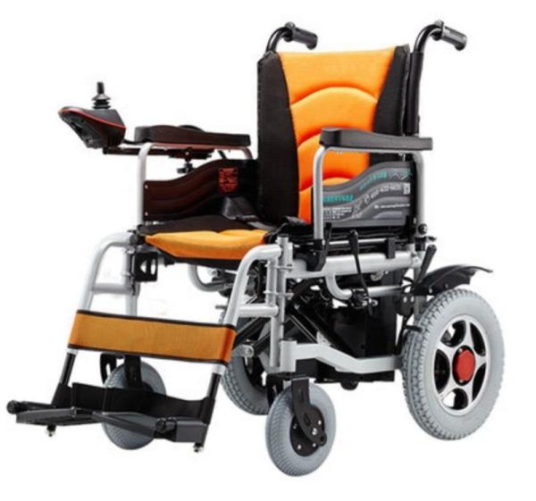 80CM 1800w Heavy Duty Foldable Adult Weight Power Assist Wheel Chair Electric