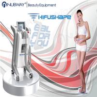 Buy cheap Ultrasonic cavitation slimming machine for fat loss / hifu slimming machine product
