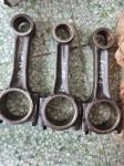 Excavator Mitsubishi 6m60 6m60t Diesel Engine Connecting Rod Assy