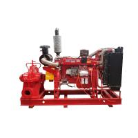 Buy cheap XBC Emergency Fire Water Pump System 700GPM Diesel Driven Fire Pump product