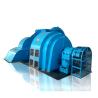 Buy cheap IP54 Protection Grade Pelton Type Turbine Generator for Power Generation in Cast Iron/Stainless Steel from wholesalers