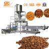 Buy cheap Animal Dog Food Machine Dry Pet Food Production Line CE Certification from wholesalers