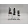 Buy cheap Clear Essential Oil 30ml 20ml 15ml Perfume Glass Bottle from wholesalers