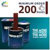 Buy cheap Acrylic 1K 2K Red Color Body Spray Car Metallic Color Automotive Paint Top Coat Supplier from wholesalers