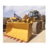 Buy cheap Construction Works Consider this Used Caterpillar 966H Wheel Loader in Good Condition from wholesalers