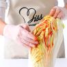 Buy cheap Clear Powder Free Disposable Vinyl Gloves For Foodservice / Medical from wholesalers