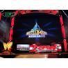 Buy cheap Indoor Stage LED Screens / Video Wall Screens For Wrestling Matches from wholesalers