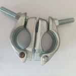 British Drop Forged Swivel Coupler