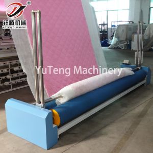 Buy cheap Fabric Rolling Machine 2500mm Width For Mattress Panel from wholesalers