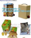 Wine Coffee Box pac beverage packaging condiment packaging coffee packaging